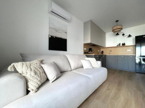 Apartament Lina Koralowa samodzielne zameldowanie self check-in